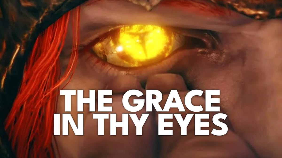 Elden Ring's Eyes