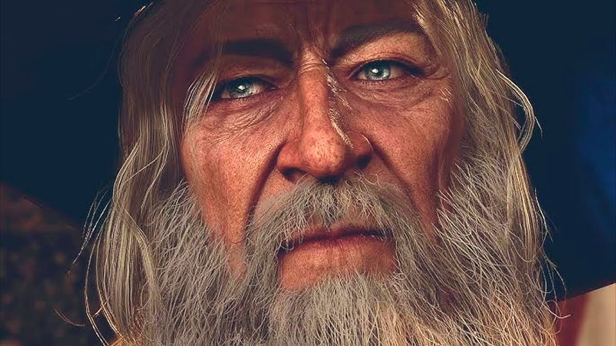 Who is Elminster in Baldur's Gate 3?