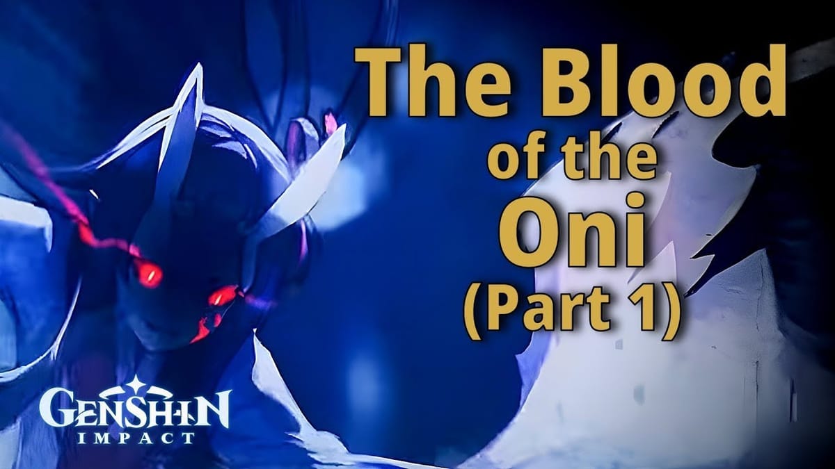 How THIS GIRL Changed Inazuma | Genshin Impact Lore