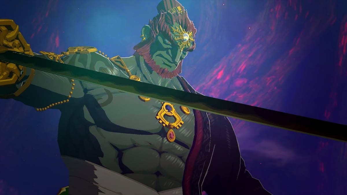 What Makes Ganondorf Evil?