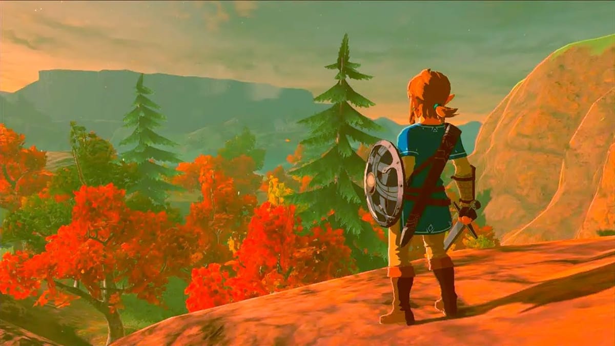 How Zelda's Worldbuilding Creates a Sense of Belonging