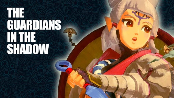 Zelda: Who are the Sheikah?