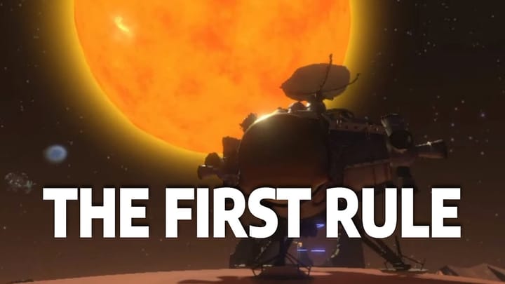 Why Everyone Refuses to Talk About Outer Wilds