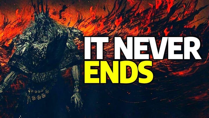 Dark Souls is a Marxist Horror Story