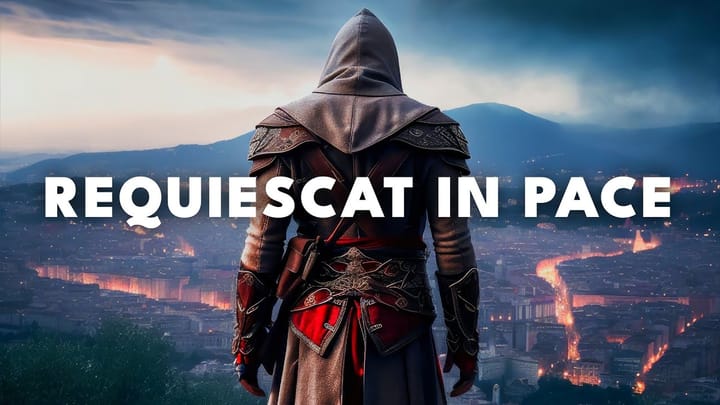 The Day Assassin's Creed Died