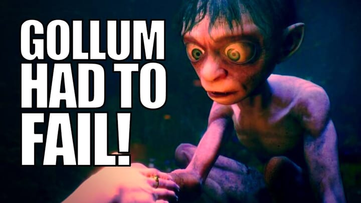 The Gollum Disaster Explained