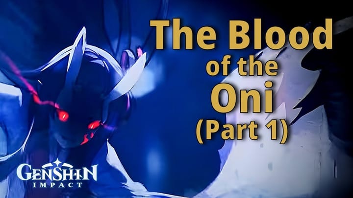 How THIS GIRL Changed Inazuma | Genshin Impact Lore