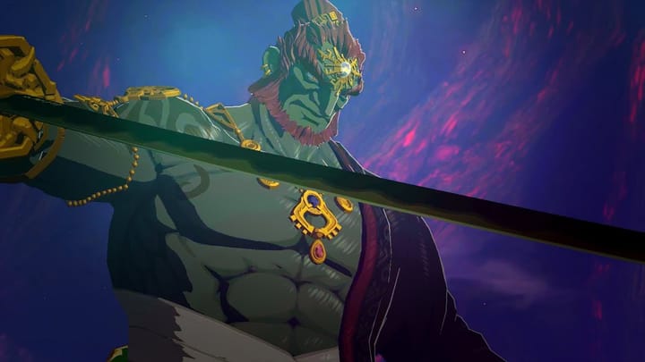 What Makes Ganondorf Evil?