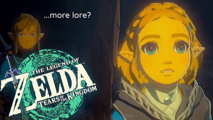 5 MORE Lore Secrets in Zelda Tears of the Kingdom