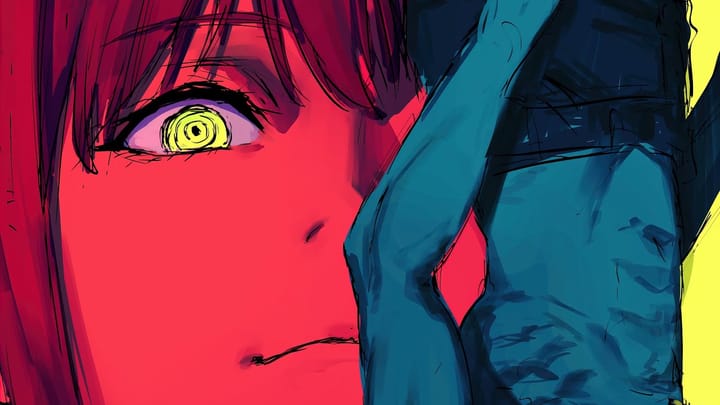 Chainsaw Man Thinks You Are A Loser